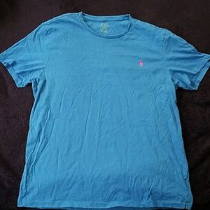 Stock Polo Tee